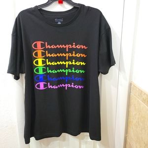 Champion Mens Tshirt